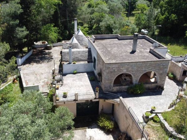 casa indipendente in vendita a Martina Franca