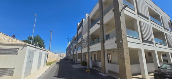 appartamento in vendita a Martina Franca in zona Montetulio