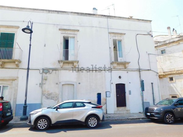 casa indipendente in vendita a Martina Franca in zona Centro Storico