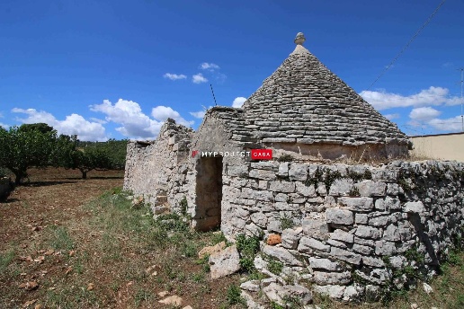 appartamento in vendita a Martina Franca in zona Ortolini