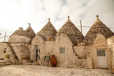 casa indipendente in vendita a Martina Franca