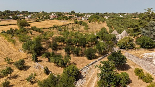 terreno in vendita a Martina Franca