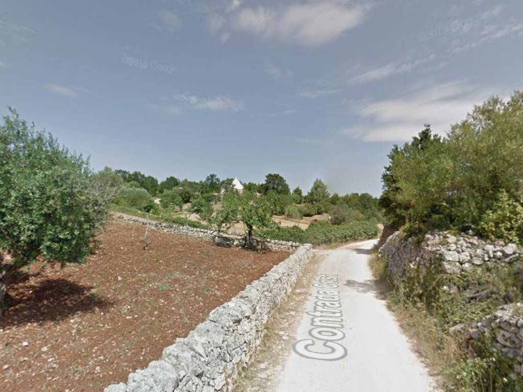 casa indipendente in vendita a Martina Franca