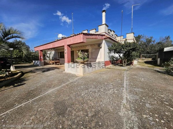 casa indipendente in vendita a Martina Franca
