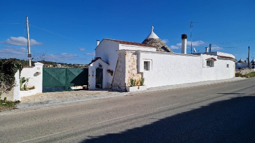 casa indipendente in vendita a Martina Franca