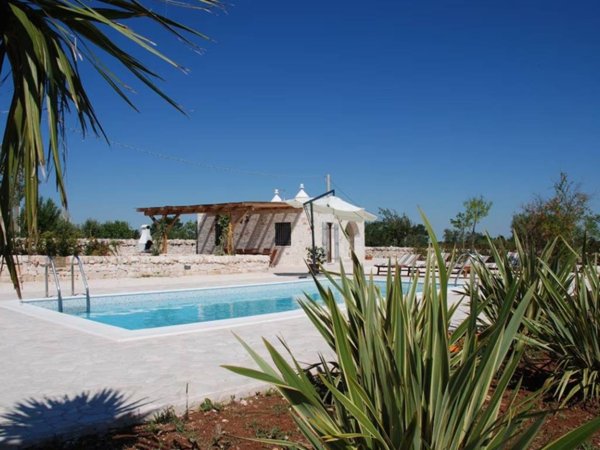 casa indipendente in vendita a Martina Franca in zona Chiancaro