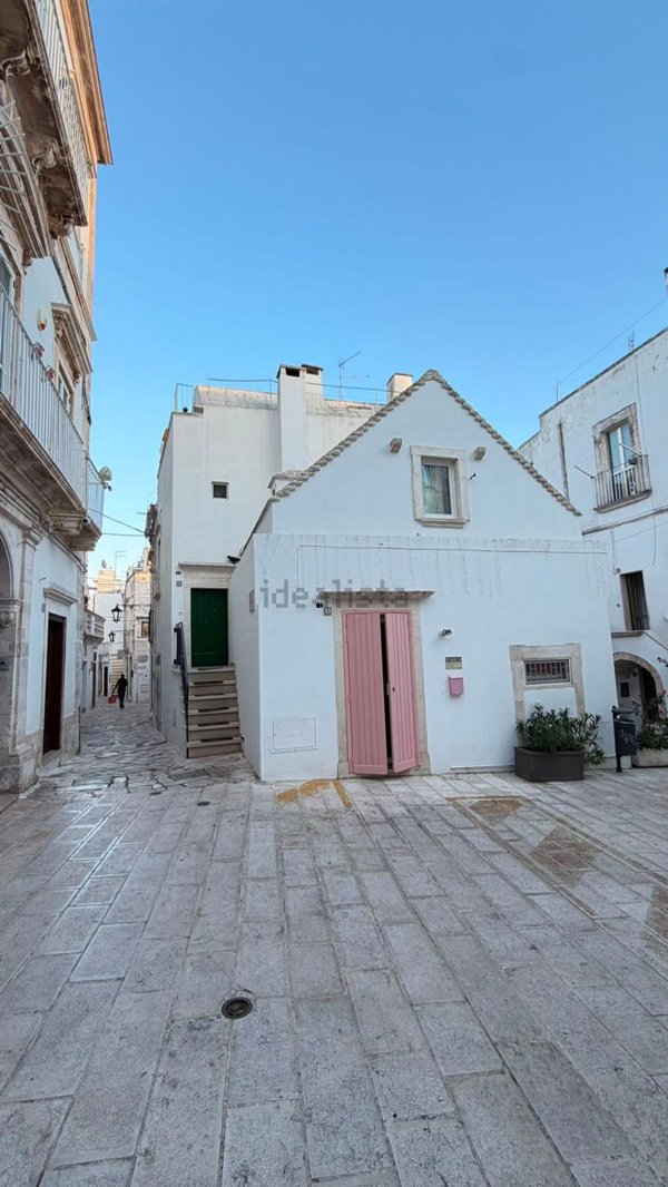 appartamento in vendita a Martina Franca in zona Centro Storico