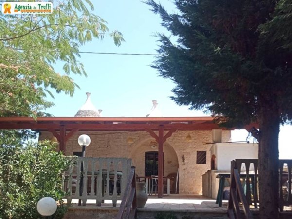 casa indipendente in vendita a Martina Franca in zona Cicerone