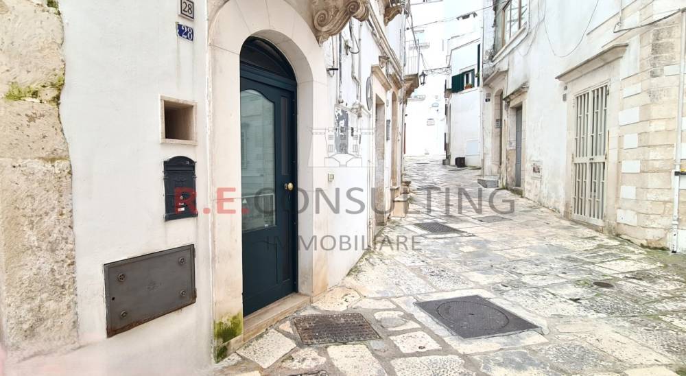 appartamento in vendita a Martina Franca in zona Centro Storico