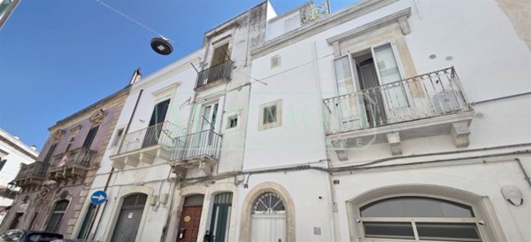 appartamento in vendita a Martina Franca in zona Centro Storico