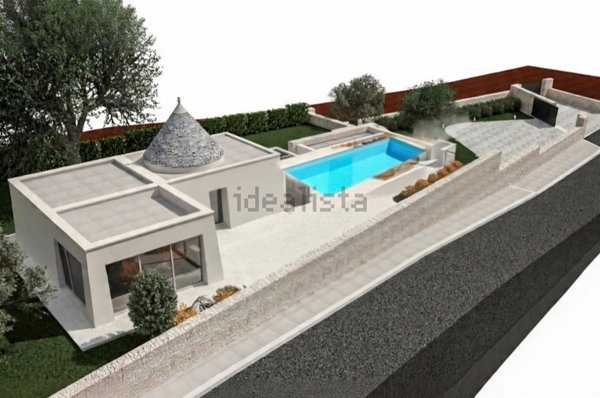 casa indipendente in vendita a Martina Franca