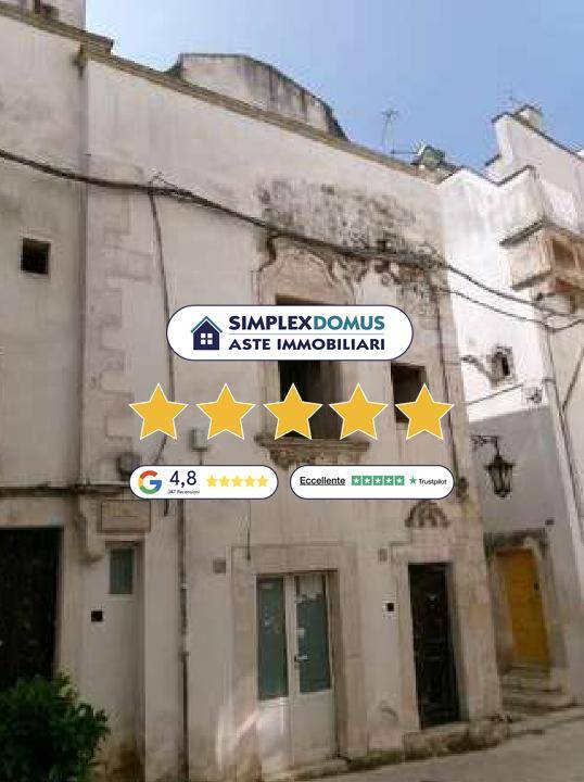 appartamento in vendita a Martina Franca in zona Centro Storico