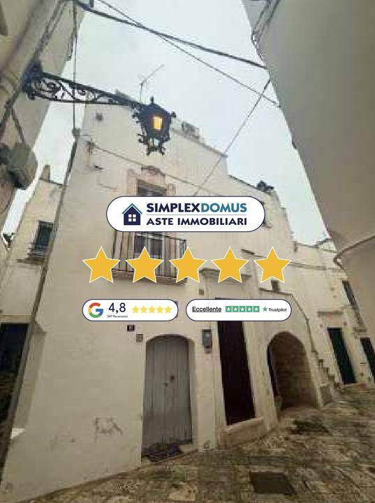 appartamento in vendita a Martina Franca in zona Centro Storico