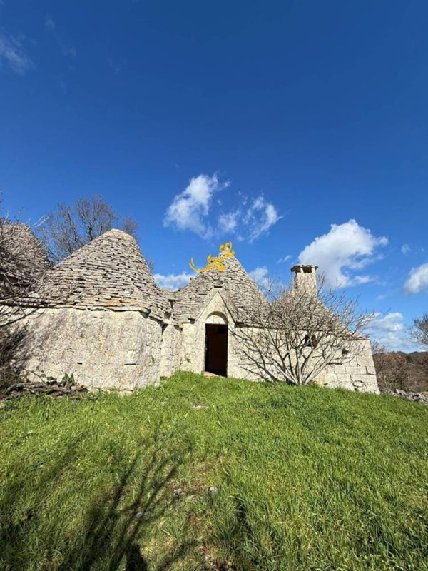 trullo in vendita a Martina Franca in zona Centro Storico