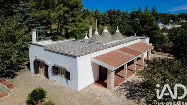 casa indipendente in vendita a Martina Franca in zona Centro Storico