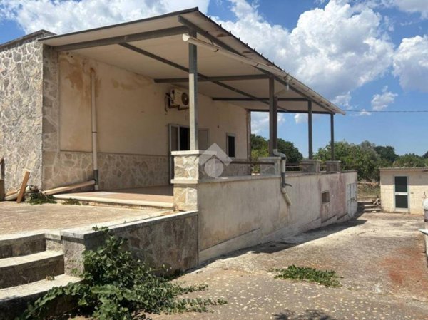casa indipendente in vendita a Martina Franca