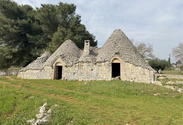 appartamento in vendita a Martina Franca in zona Chiancaro
