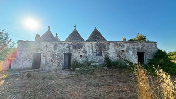 casa indipendente in vendita a Martina Franca