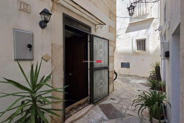 monolocale in vendita a Martina Franca in zona Centro Storico
