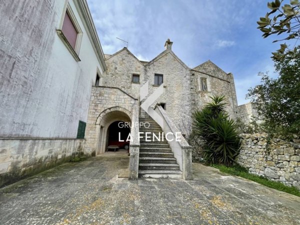 casa indipendente in vendita a Martina Franca in zona Monte Ilario
