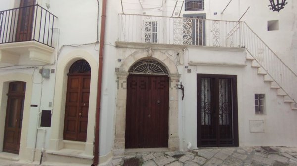 appartamento in vendita a Martina Franca in zona Centro Storico
