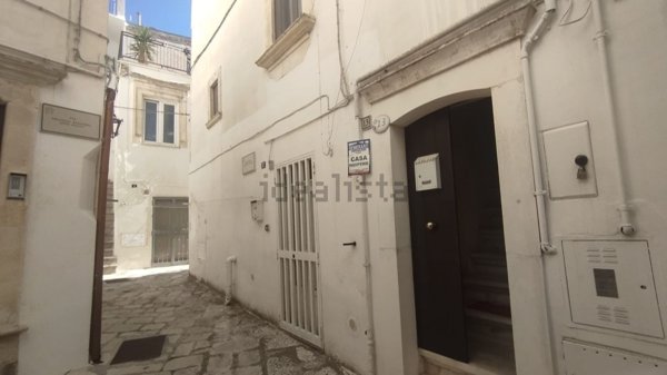 casa semindipendente in vendita a Martina Franca in zona Centro Storico