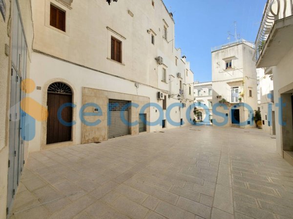 appartamento in vendita a Martina Franca in zona Centro Storico