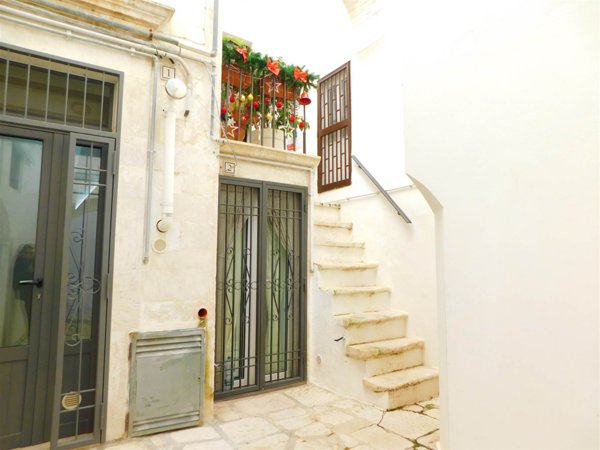 casa indipendente in vendita a Martina Franca in zona Centro Storico