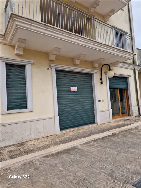 locale commerciale in vendita a Martina Franca
