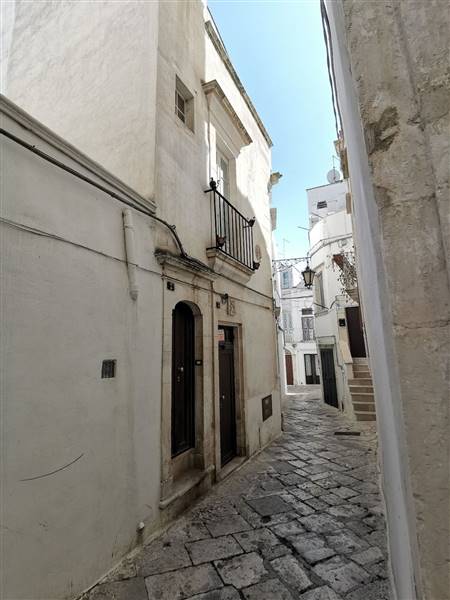 appartamento in vendita a Martina Franca in zona Centro Storico