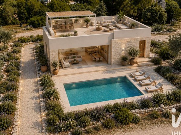 casa indipendente in vendita a Martina Franca in zona Monti del Duca