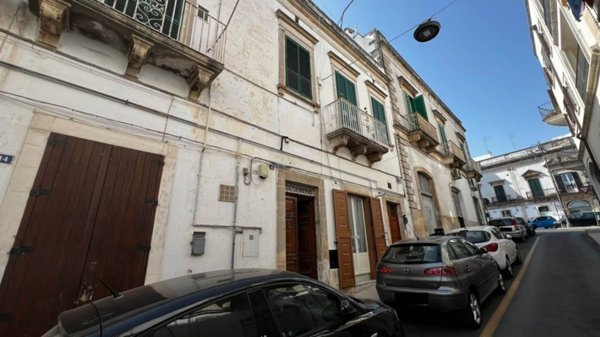 appartamento in vendita a Martina Franca in zona Centro Storico