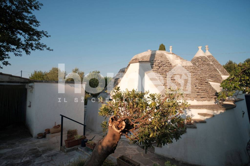 casa indipendente in vendita a Martina Franca in zona Centro Storico