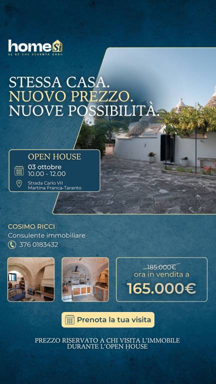 casa indipendente in vendita a Martina Franca in zona Centro Storico