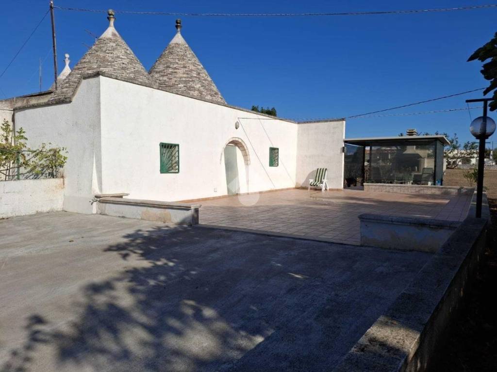 appartamento in vendita a Martina Franca in zona Carpari