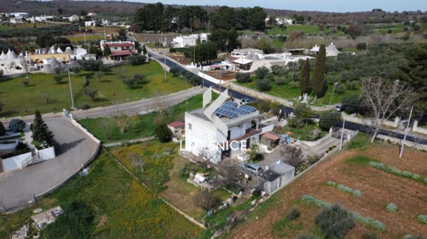 casa indipendente in vendita a Martina Franca in zona Motolese