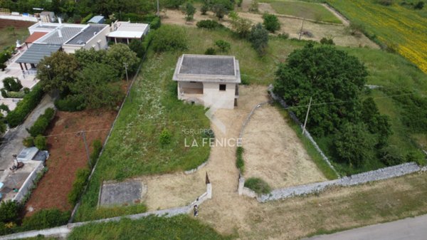 casa indipendente in vendita a Martina Franca in zona Monti del Duca