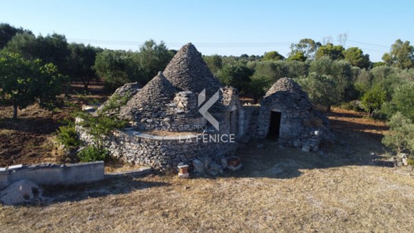 casa indipendente in vendita a Martina Franca in zona Monte Fellone