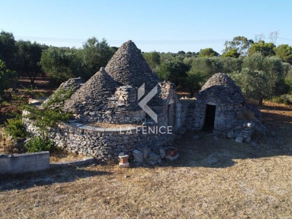 casa indipendente in vendita a Martina Franca in zona Monte Fellone
