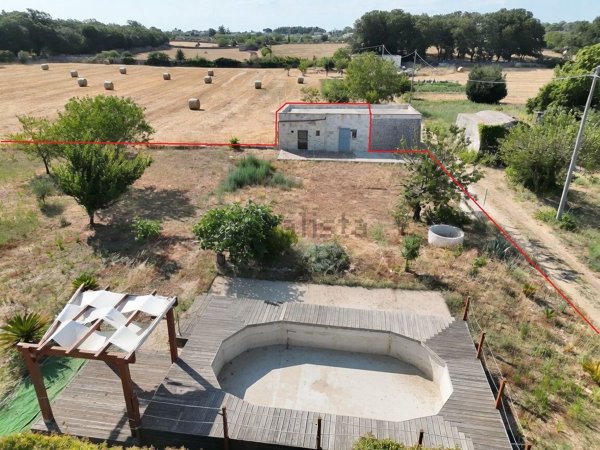 appartamento in vendita a Martina Franca in zona Monti del Duca