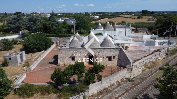 casa indipendente in vendita a Martina Franca