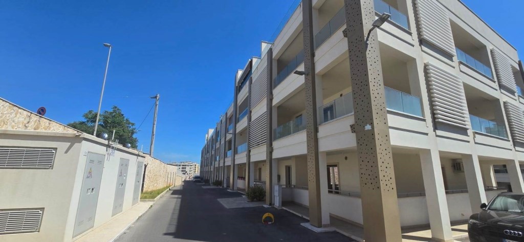 appartamento in vendita a Martina Franca in zona Montetulio