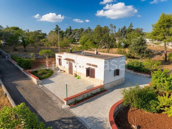 casa indipendente in vendita a Martina Franca