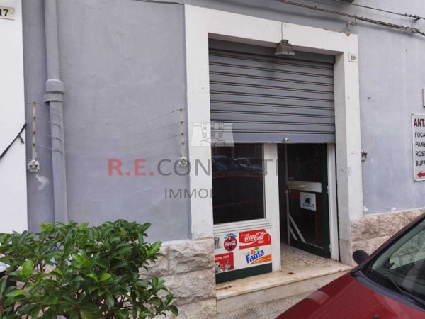 locale commerciale in vendita a Martina Franca