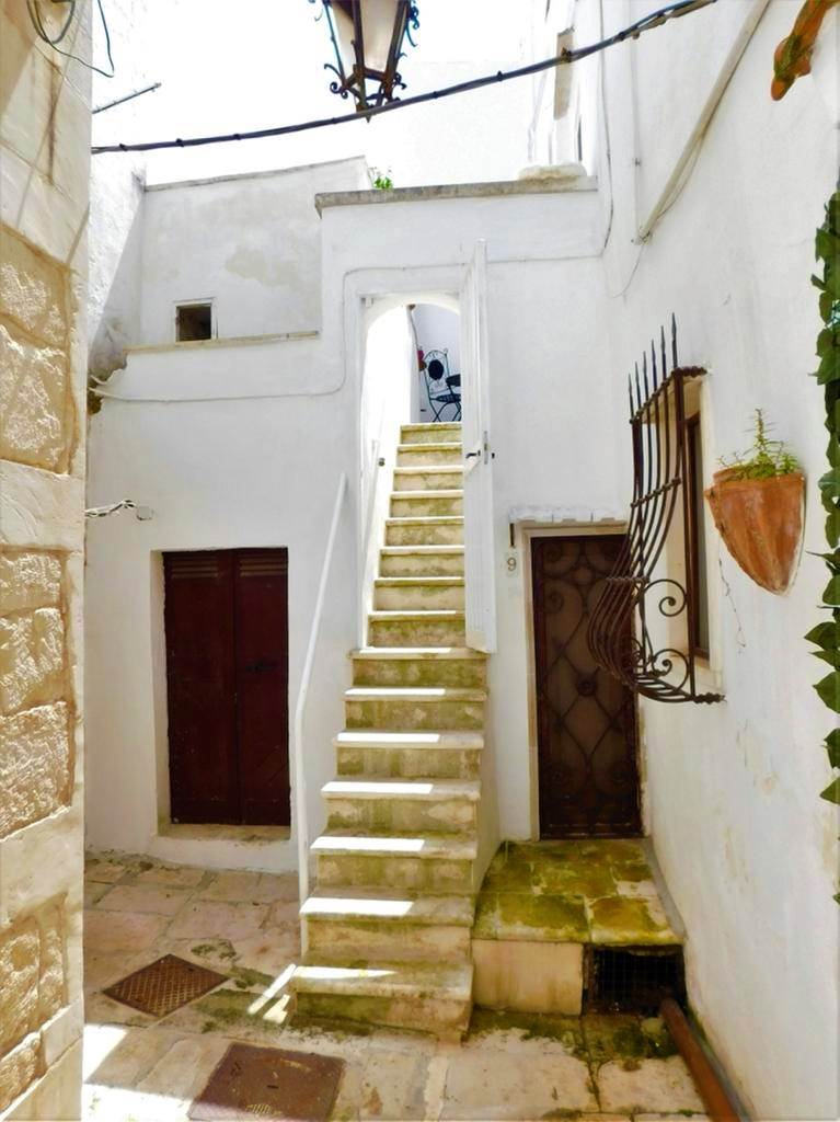 appartamento in vendita a Martina Franca in zona Centro Storico