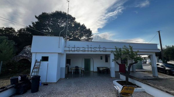 pentavano in vendita a Martina Franca in zona Ortolini