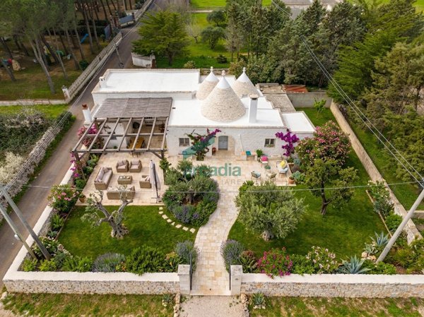 trullo in vendita a Martina Franca