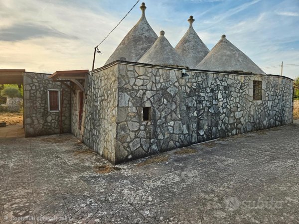 trullo in vendita a Martina Franca