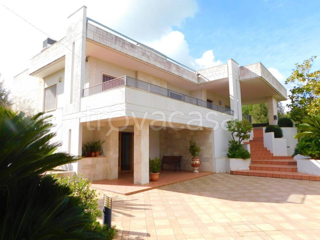 casa indipendente in vendita a Martina Franca in zona Chiancaro