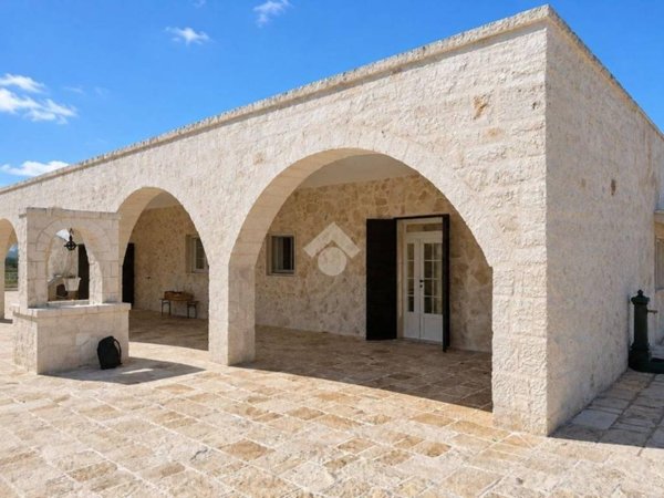 casa indipendente in vendita a Martina Franca